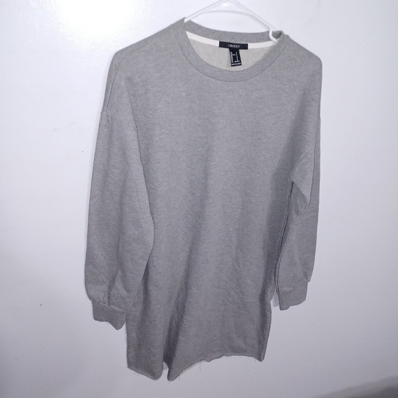 Forever 21 Dresses & Skirts - Grey Knit Dress - W Sz Small